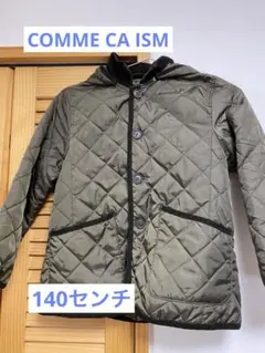 COMME CA ISM キッズアウター140