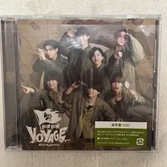 BON BON VOYAGE 通常盤