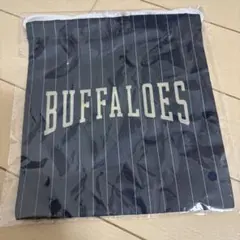 オリックス　ファンクラブ入会特典　巾着