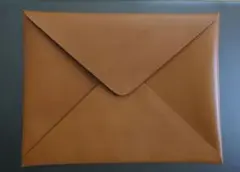 【未使用品】HOFF タブレットレザーケース