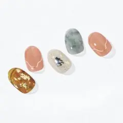 【未使用】ohora N Power Stone ND-018-J オホーラ