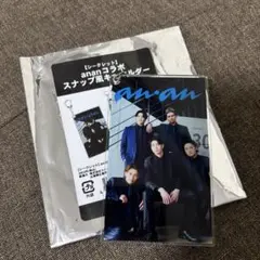 ファイターズ ananコラボキーホルダー 5人ver.
