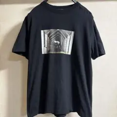 SCLARCH sk8katsuyaコラボ Tシャツ プリントロゴ ストリート