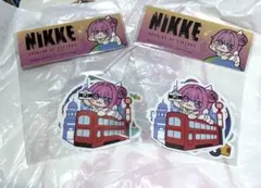 NIKKE 勝利の女神　ステッカー　セット　2未開封　コミケ　c106 ドロシー