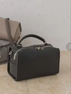 アーバンリサーチ　ロッソ　スクエアハンドバッグ・ショルダーバッグ