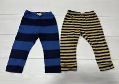 baby GAPレギンスまとめ売り 90 男の子