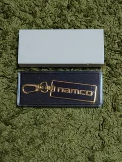 NAMCO 　ロゴキーホルダー