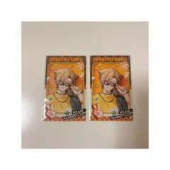 にじさんじ 三ミ一体 伏見ガク