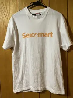 セイコーマート Lサイズ Seicomart ホワイト Tシャツ