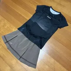 アドミラル　テニスシャツ　バボラ　スカート