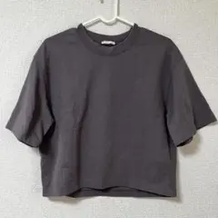 美品　GU Tシャツ　XS トップス　レディース　半袖　綿入り