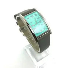 Tiffanyティファニー ウエスト ミニ 2 ハンド 37x22mm