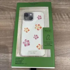 iPhone14 ケース　ケイトスペード