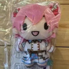 プロセカ ぬいぐるみ 桃井愛莉 ふわぷち マスコット