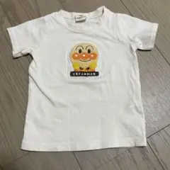 アンパンマン Tシャツ ホワイト