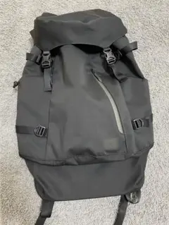 PORTER ブラック ロールトップリュック
