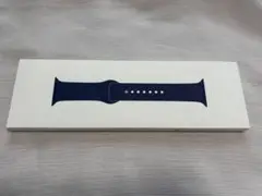 未開封 Apple Watch 純正 デニム スポーツバンド 40mm S/M