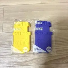 ワンピース　オリジナルミンティアブリーズケース2個