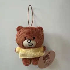 トミカとトム　おでかけマスコットぬいぐるみ