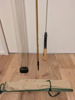 SMITH MW59N バスロッド 5'9\