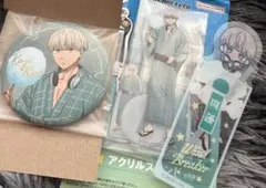 WIND BREAKER 一番くじ アクスタ缶バッジセット
