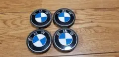 BMW　ホイールカバー