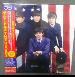 The Beatles The U.S. Albums (国産製13CD)