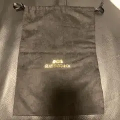 新品未使用 GLAD HAND グラッドハンド 袋 巾着