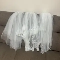 ウェディングベール　結婚式