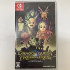 ドラゴンクエスト トレジャーズ Nintendo Switch