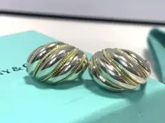 ティファニー コンビ イヤリング