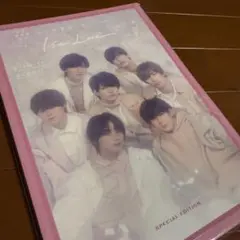 1st Love Special Edition なにわ男子