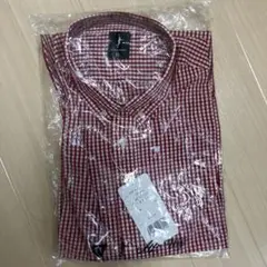 インザペイント　チェックシャツ
