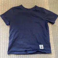 RAR VRE ネイビー Tシャツ Ｈ&M