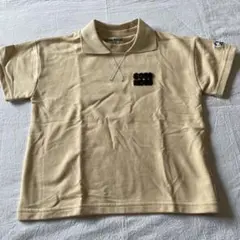 ポロシャツ Tシャツ キッズ服 夏服 男の子 半袖 100cm トップス
