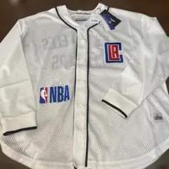 OFF THE COURT by NBA 長袖シャツ　Mサイズ