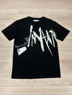 ファントムオブキル　threshold Tシャツ　ブラック