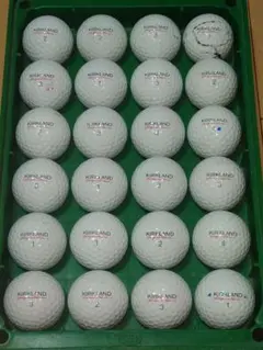 115KIRKLANDカークラウド　ロストボール24個