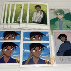 服部平次 パシャこれ クリアカード まとめ売り