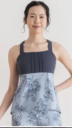 SUKALA アンティークプリントクロスタンクトップ Sサイズ　新品タグ付き