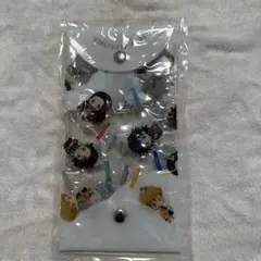 鬼滅の刃 クリアマルチケースA 複数キャラクター 新品