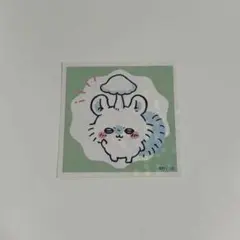モモンガ 133 ステッカー シール ちいかわ