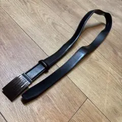 MEN'S BA-TSU ブラックベルト
