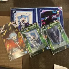 ホロライブ アクリルスタンド 3点セット