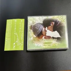 シークレットガーデン サウンドトラック　サントラ　OST 2CD DVD