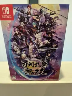 【新品/未開封】刀剣乱舞無双 スペシャルコレクションボックス