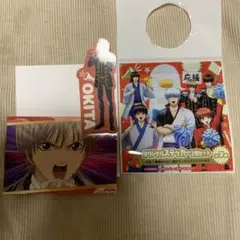 銀魂　ローソン　沖田総悟　ステッカー