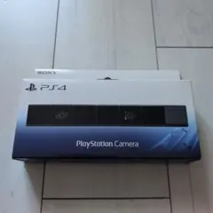 新品未使用　PlayStation Camera PS4 CUH-ZEY1