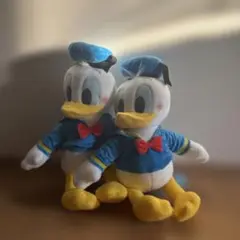 ドナルドダック 新品未使用