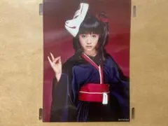 【希少】　BABYMETAL MOAMETAL メギツネ 特典生写真 さくら学院
